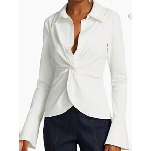 Cinq a Sept McKenna Twist Top XS